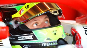 Formel 2 startet mit Mick Schumacher