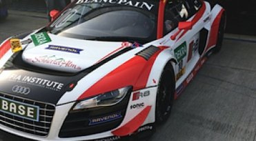 Important items for Prosperia C.ABT Racing