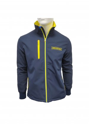 Image RAVENOL Softshell-Jacke Dunkelblau