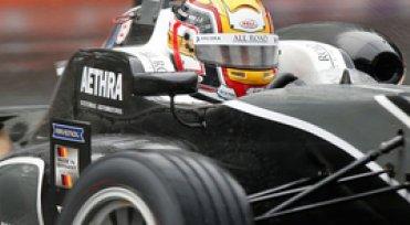 Season finale of the FIA Formula 3 European Championships