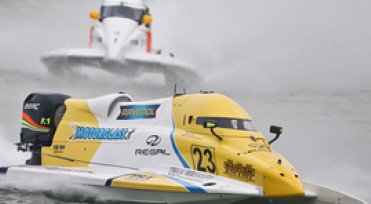 RAVENOL to race with Team Germany Motorsport in the UIM H2O F1 Word Championship