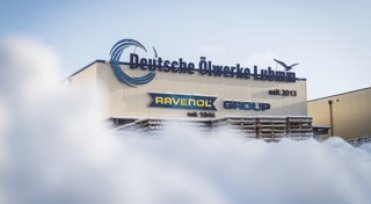 Arctic Conditions at the RAVENOL Production Site in Lubmin