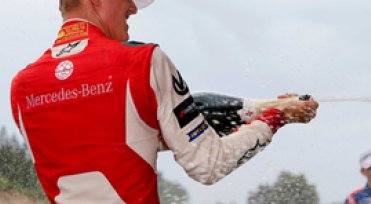 DTM and Formula 3 showdown