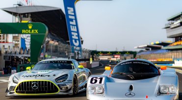 Le Mans is and remains legendary