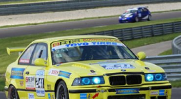 The Bosch Race Weekend at the Salzburgring brought the first championship title