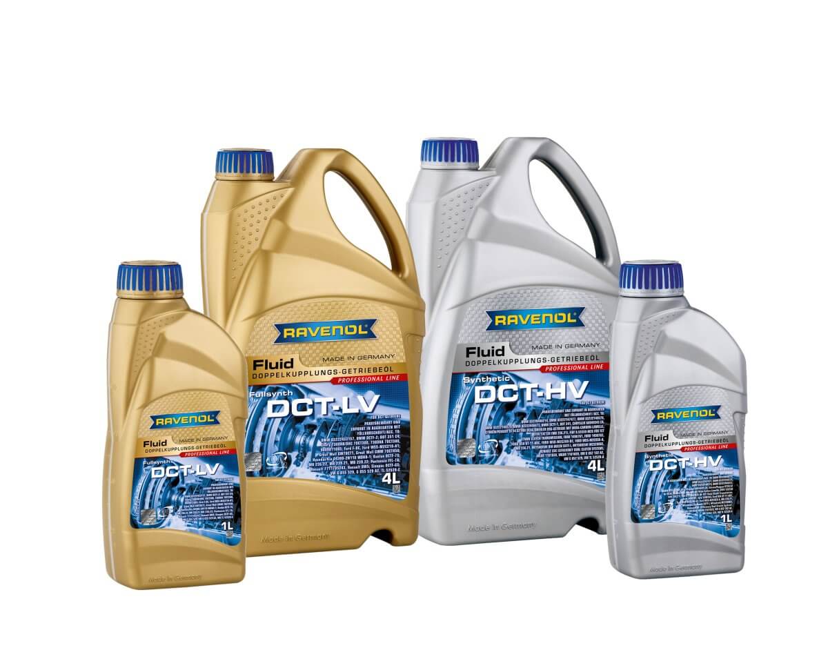 Die Produkte mit neuen Namen