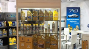 RAVENOL to showcase themselves at the Automechanika Shanghai