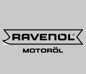 Image RAVENOL "MOTORÖL" Plot Sticker Black