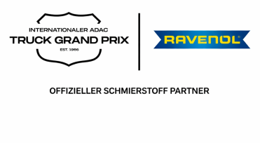RAVENOL becomes partner of the Int. ADAC Truck-Grand-Prix