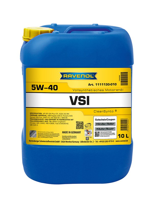 Ravenol Sfe 5w 20 Купить