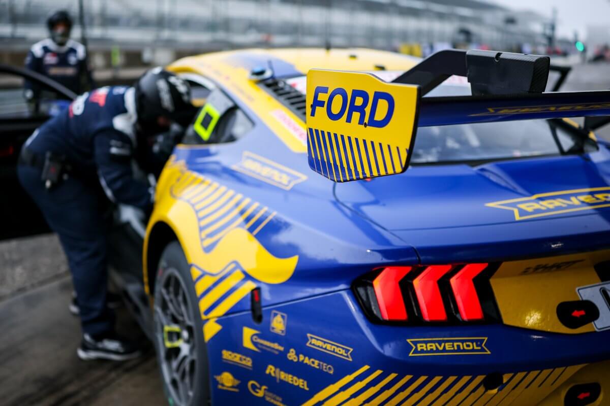 New Ford Mustang New Ford Mustang
