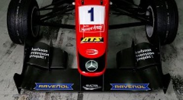 The FIA Formula 3 EM starts in Hockenheim