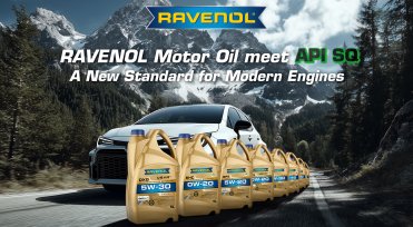 New Standard For Modern Engines: RAVENOL Lubricants Meet API SQ