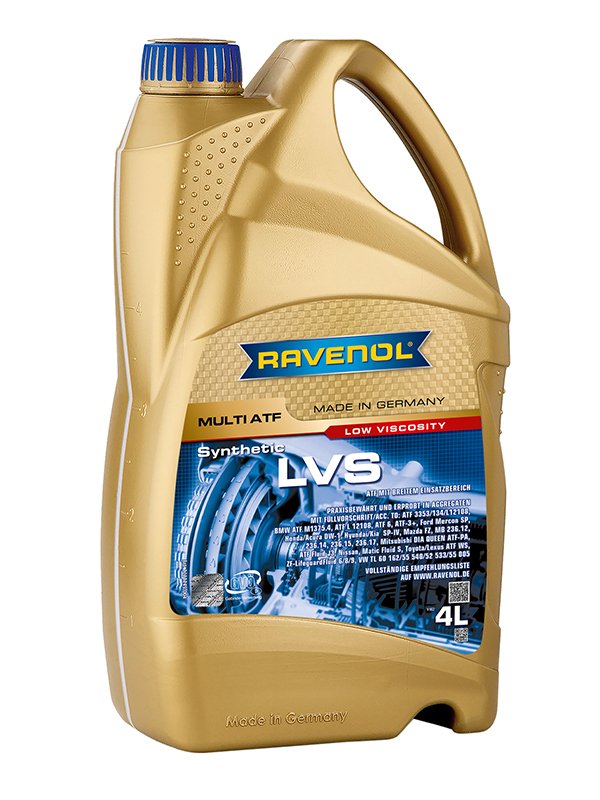 RAVENOL ATF MERCON® LV Fluid