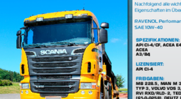 RAVENOL Newsletter - New OEM Approvals