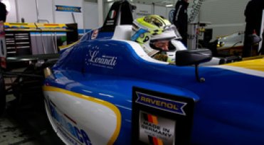 FIA Formula 3 EM: Day 2 of the Valencia Test Drives