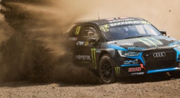 Will Andreas Bakkerud win the World Rallycross Championship?