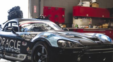 Welcome at the SEMA in Las Vegas